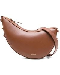 Soeur - Small Wino Leather Shoulder Bag - Lyst