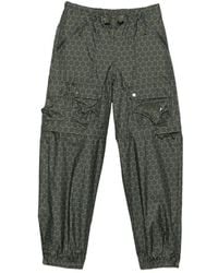 The North Face - X Cecilie Bahnsen Cargo-Pocket Trousers - Lyst