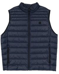 BOSS - Vests - Lyst