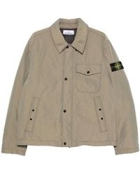 Stone Island - Jackets - Lyst