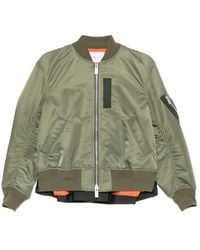 Sacai - Jackets - Lyst