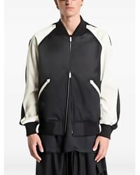 Y-3 - Liquid Logo Souvenir Jacket - Lyst