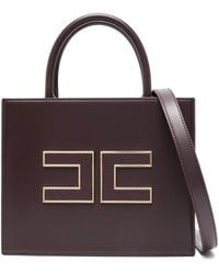 Elisabetta Franchi - Bags - Lyst