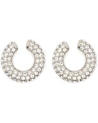 Fiorucci - Crystal-Embellished Ear Cuff - Lyst