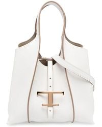 Tod's - Tote Bags - Lyst