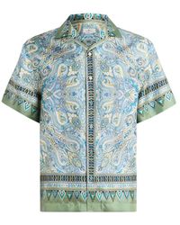 Etro - Shirts - Lyst