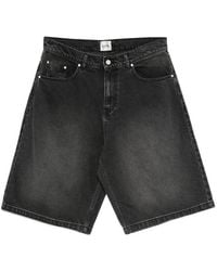 Arte' - Faded-Effect Five-Pocket Shorts - Lyst