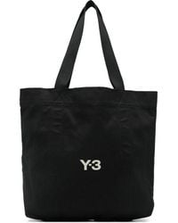 Y-3 - Tote Bags - Lyst