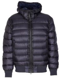 C.P. Company - C. P. Company Hooded Padded Coat - Lyst