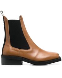 Ganni Boots for Women | Online Sale up to 61% off | Lyst