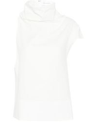 Niccolò Pasqualetti - Serra High-Neck Top - Lyst