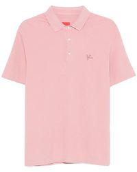 Isaia - Polo Shirts - Lyst