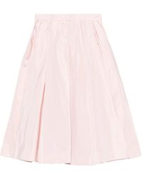 Prada - Skirts - Lyst