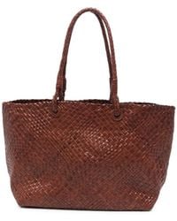 IBELIV - Bazika Woven Tote Bag - Lyst