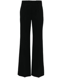 JOSEPH - Pants Black - Lyst
