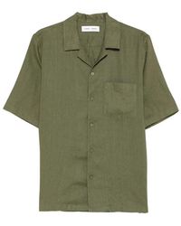 Samsøe & Samsøe - Shirt Oscar Linen - Lyst