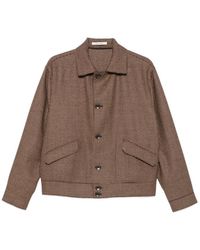 Tagliatore - Jackets - Lyst