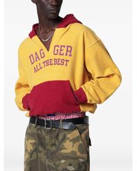DAGGER - Varsity Blues Hoodie - Lyst