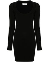 Saint Laurent - Dresses - Lyst