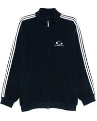 Balenciaga - Loop Sports Icon Sweatshirt - Lyst