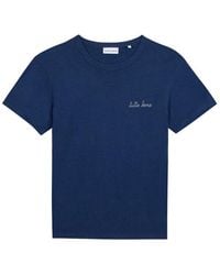 Maison Labiche - Short -Sleeve T-Shirt - Lyst