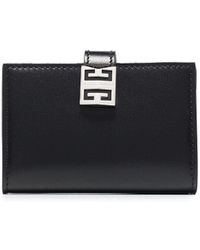 Givenchy - 4G Leather Cardholder - Lyst