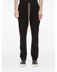 Rick Owens - Berlin Drawstring Trousers - Lyst