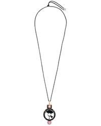 Jennifer Behr - Devon Pendant Necklace - Lyst