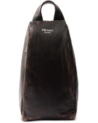 Prada - Backpacks - Lyst