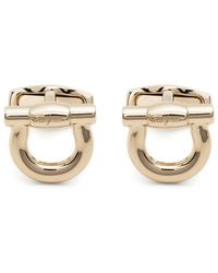 Ferragamo - Cufflinks - Lyst