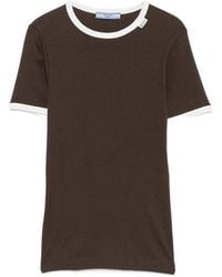 Prada - Tops - Lyst