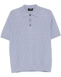 Fendi - Polo Shirts - Lyst