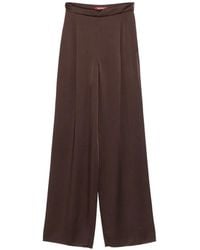 Max Mara - Trousers - Lyst