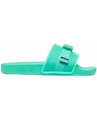 adidas Sandals, slides and flip flops 