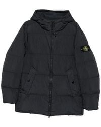Stone Island - Outerwears - Lyst