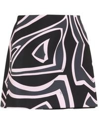 PUCCI - Skirt - Lyst