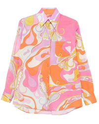 PUCCI - Tops - Lyst