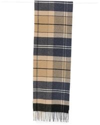 Barbour - Scarves - Lyst