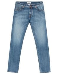 Jacob Cohen - Nick Slim-Fit Denim Jeans - Lyst