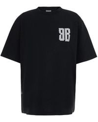 Balenciaga - Tops - Lyst
