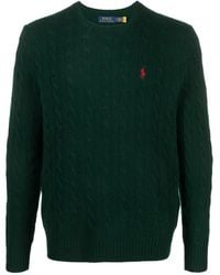 Polo Ralph Lauren - Wool Pullover - Lyst