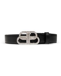 Balenciaga - Belts - Lyst