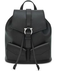 Ferragamo - Backpacks - Lyst
