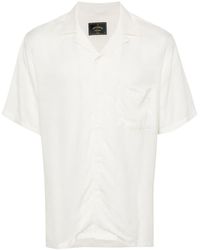 Portuguese Flannel - Patterned-Jacquard Shirt - Lyst