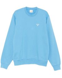 Arte' - Logo-Embroidered Sweatshirt - Lyst