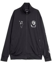 Y-3 - Zipped Tracksuit - Lyst