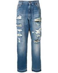 jean dolce gabbana homme