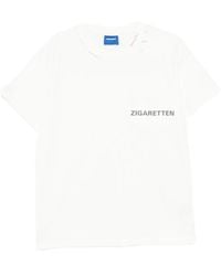 DAGGER - Distressed Pocket T-Shirt - Lyst