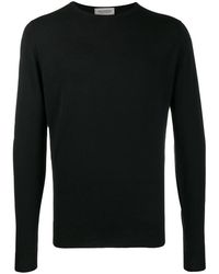 John Smedley - Lundy Crew Neck Jumper - Lyst