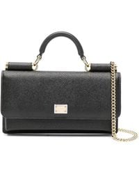 Dolce & Gabbana - Clutch Bags - Lyst